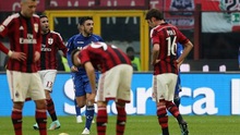 AC Milan 1-2 Sassuolo: Simone Zaza 'kết liễu' tham vọng 3 điểm của Milan